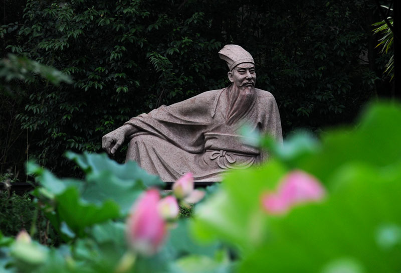 东坡盘陀像  （黄峥 ).JPG