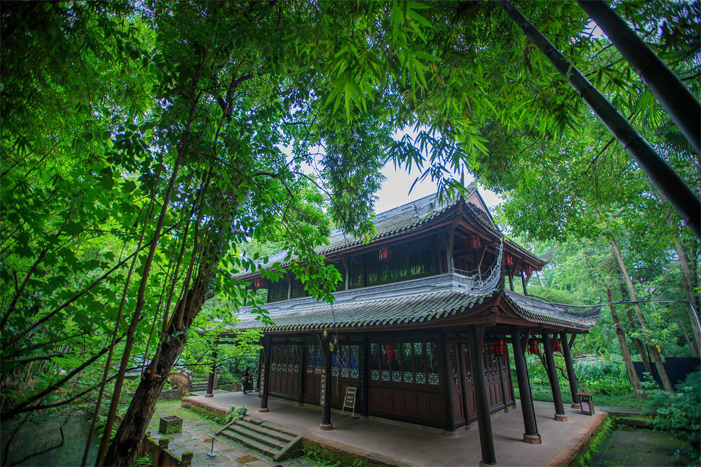 Yunyu Tower