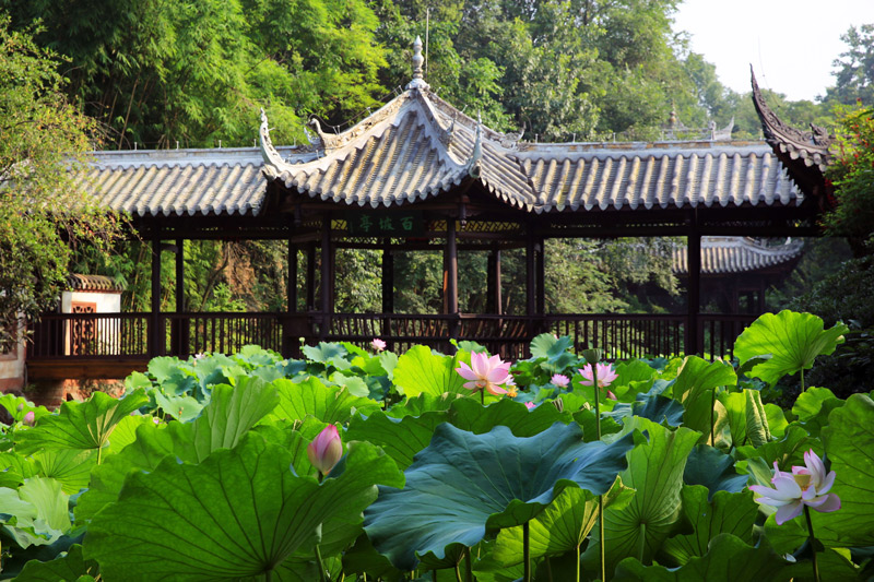 Baipo Pavilion